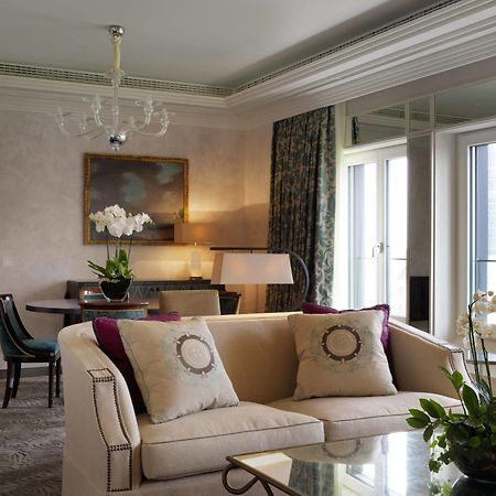 Grandhotel Hessischer Hof - Hotel Frankfurt Frankfurt am Main Bagian luar foto