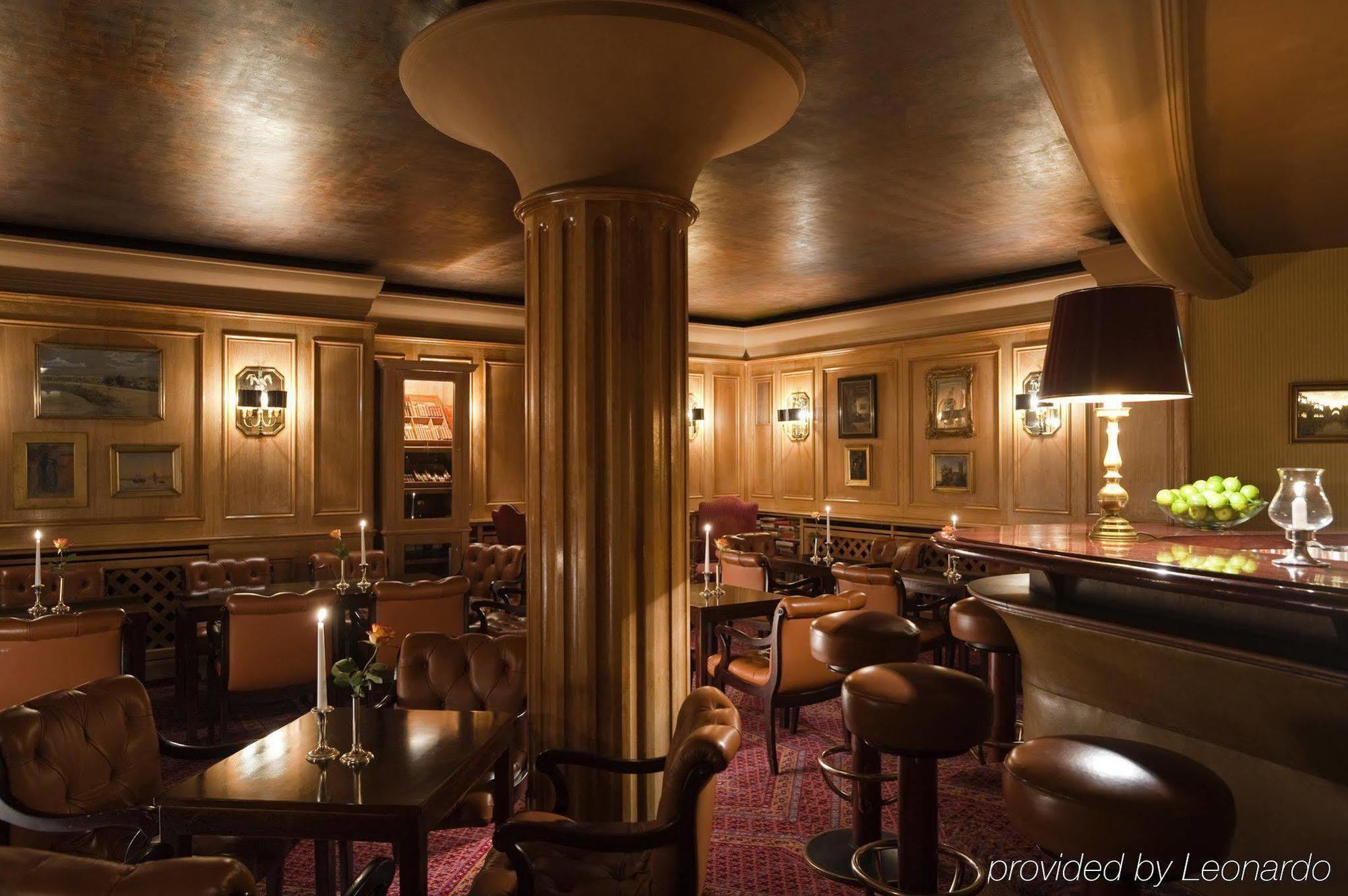 Grandhotel Hessischer Hof - Hotel Frankfurt Frankfurt am Main Restoran foto
